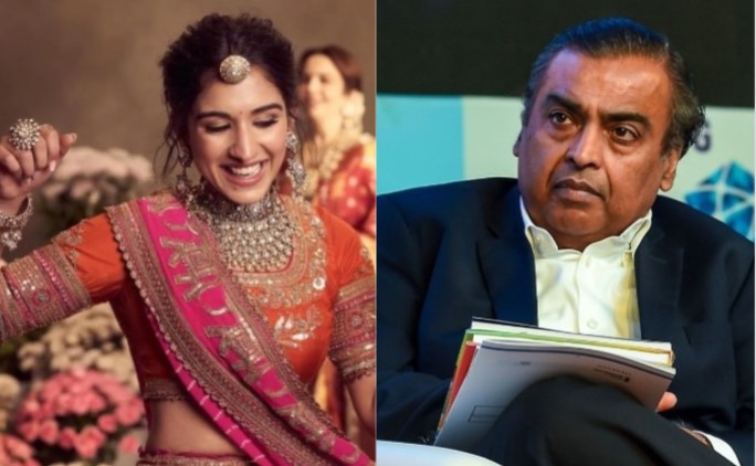 Mukesh Ambani condemned for allegedly inappropriately touching daughter-in-law Radhika Merchant in presence of Anant Ambani, Shloka Mehta